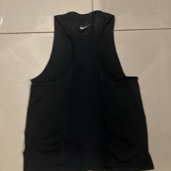 Nike Running size S color Black gently used - Picture 2 of 3